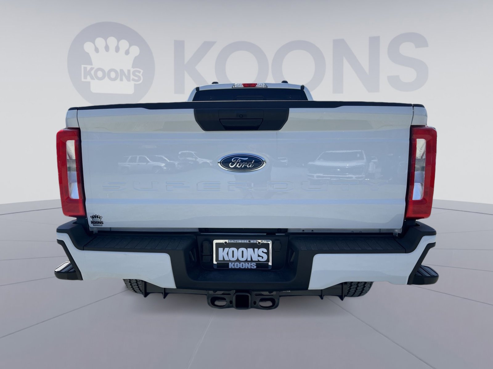 New 2026 Ford F350 XL w/ STX Appearance Package AWD/4WD image 5