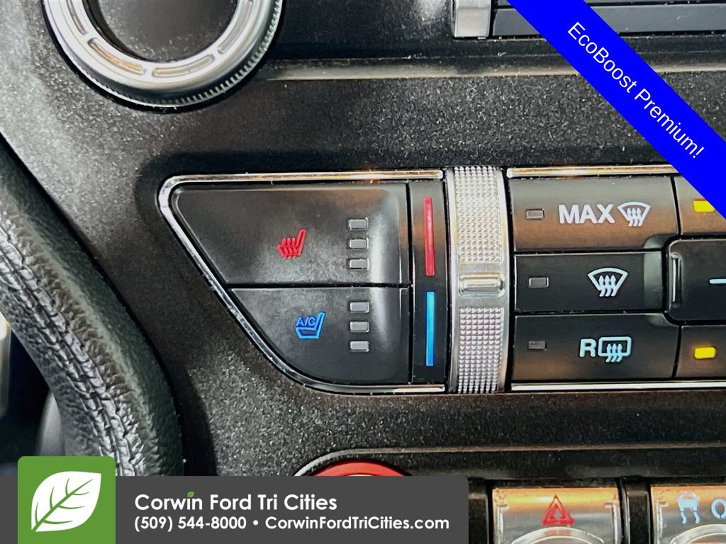 Used 2021 Ford Mustang Premium RWD image 22