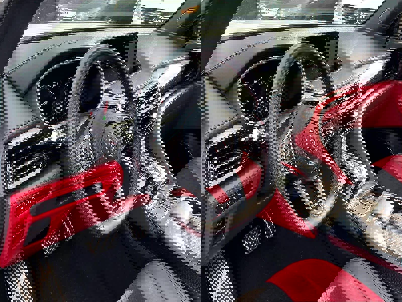 Used 2023 Acura MDX A-Spec image 15