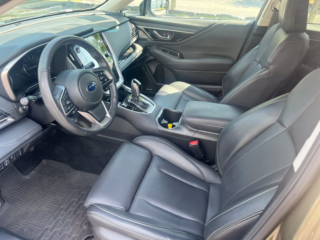 Used 2022 Subaru Outback Limited XT w/ Popular Package #2 AWD/4WD image 9
