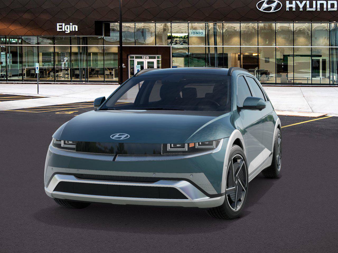 New 2026 Hyundai Ioniq 5 Limited AWD/4WD image 6