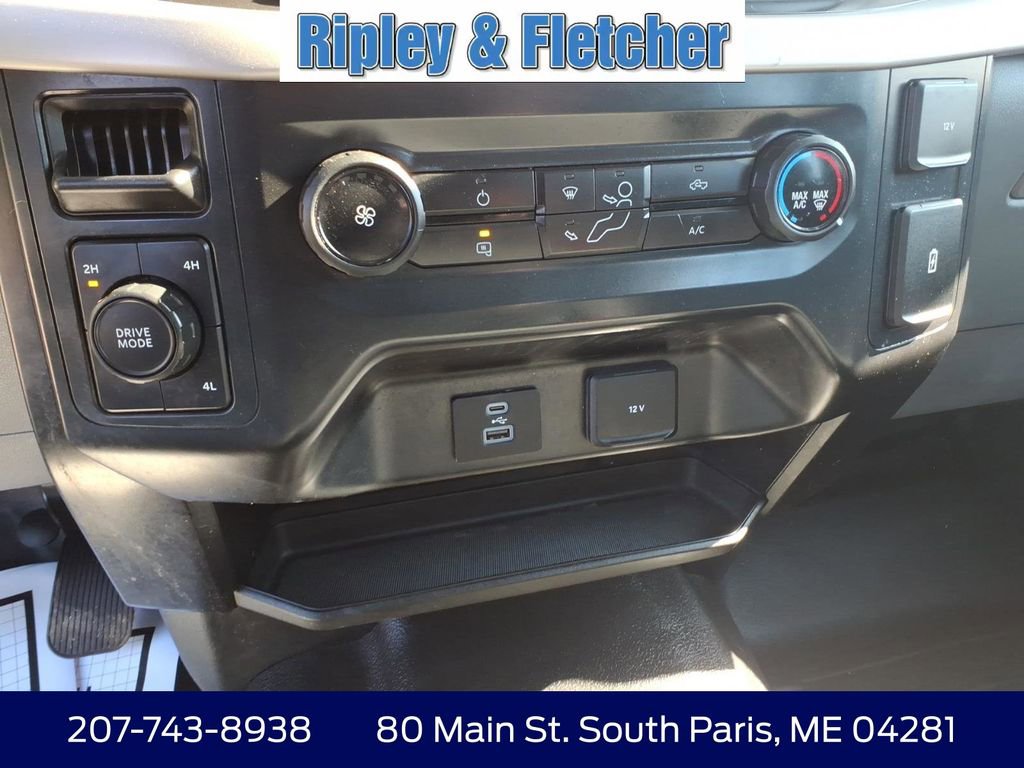 Used 2021 Ford F150 XL w/ Equipment Group 101A High AWD/4WD image 17