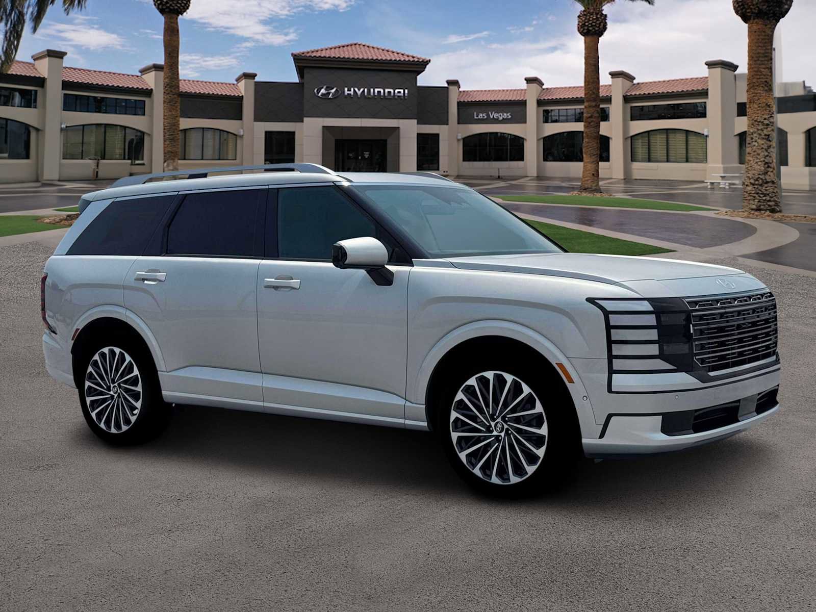 New 2026 Hyundai Palisade Calligraphy image 10