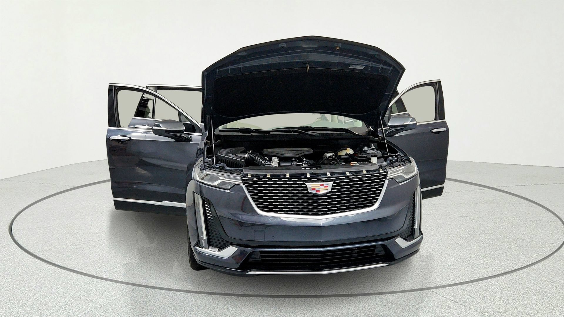 Certified 2023 Cadillac XT6 Premium Luxury w/ LPO, Floor Liner Package AWD/4WD image 15