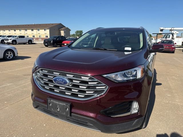 Used 2020 Ford Edge SEL w/ Convenience Package AWD/4WD image 7