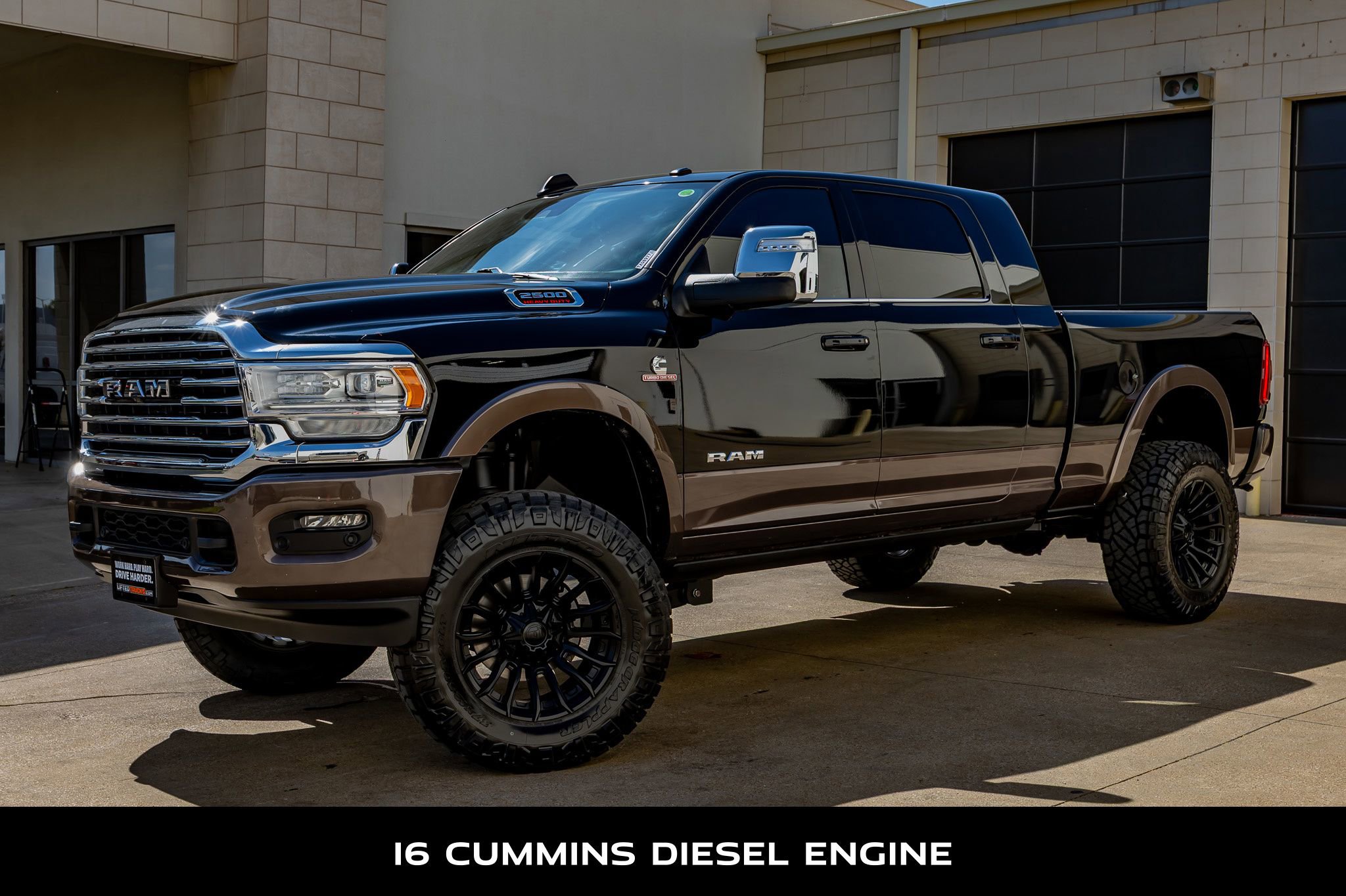 Used 2024 RAM 2500 Limited w/ Safety Group image 5