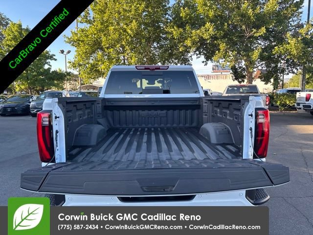Certified 2026 GMC Sierra 2500 Denali w/ Denali Reserve Package AWD/4WD image 43