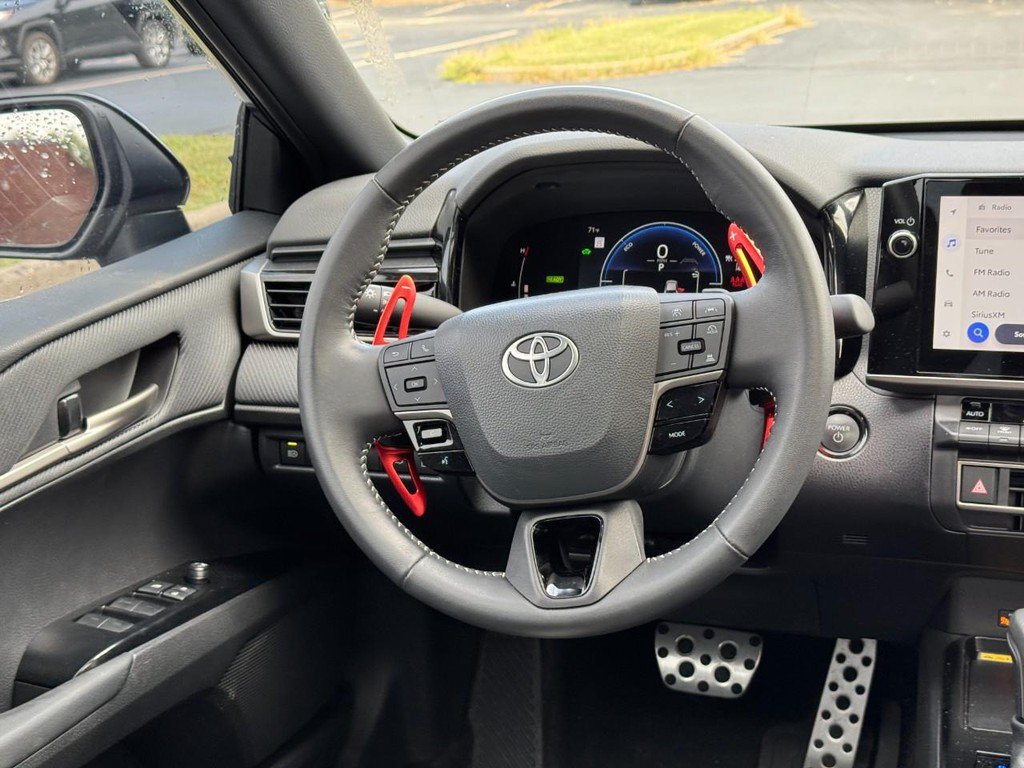 Used 2026 Toyota Camry SE w/ Multimedia Upgrade Package FWD image 18