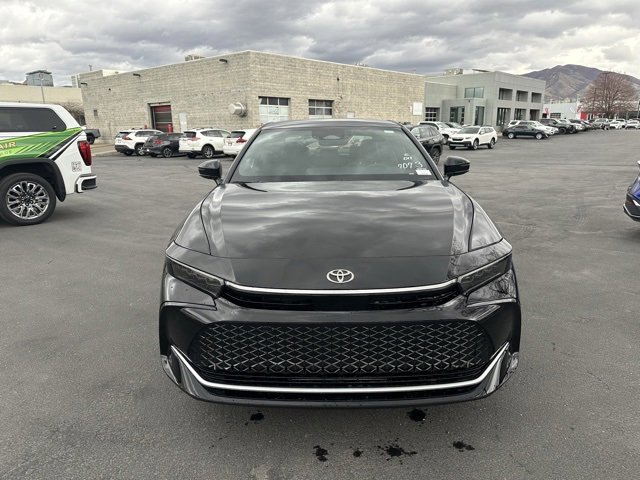 New 2026 Toyota Crown Nightshade image 8