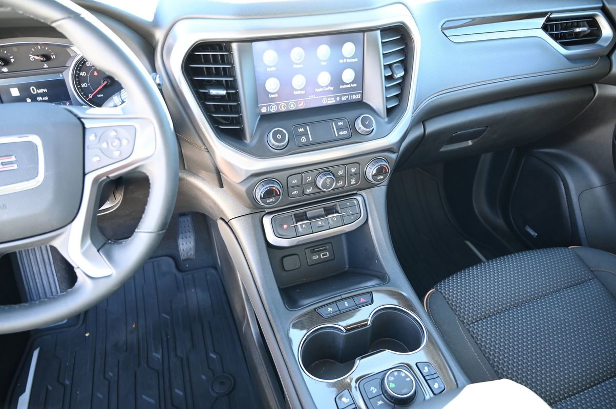 Used 2023 GMC Acadia AT4 w/ Trailering Package image 38