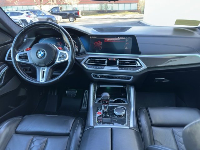 Used 2022 BMW X6 M Base w/ Executive Package image 28