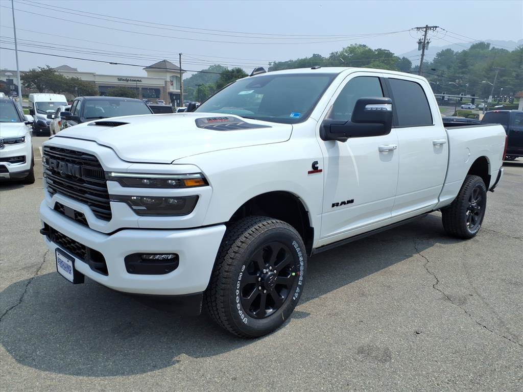 New 2026 RAM 2500 Laramie AWD/4WD image 8