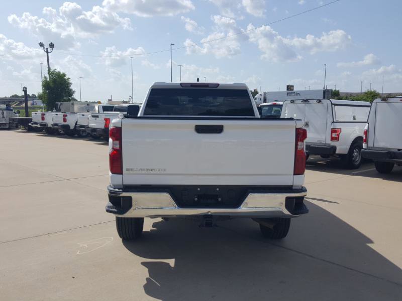 Used 2023 Chevrolet Silverado 2500 W/T w/ WT Convenience Package image 8