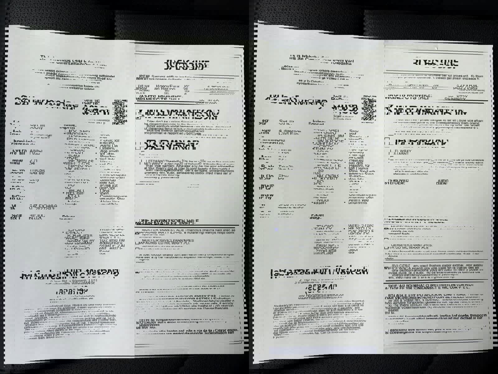 Used 2026 Land Rover Range Rover Evoque S image 13