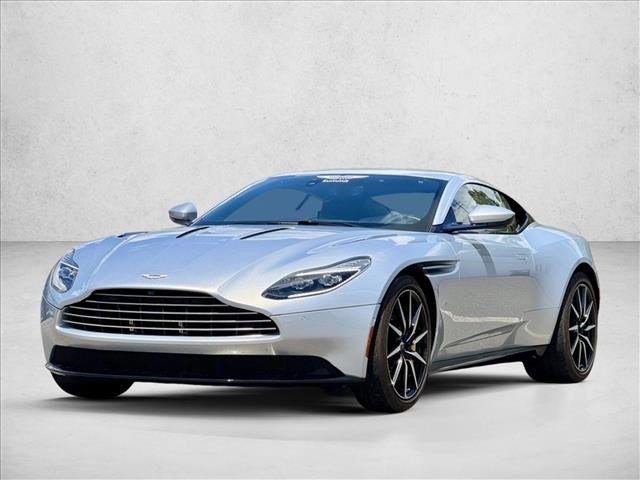 Used 2017 Aston Martin DB11 V12