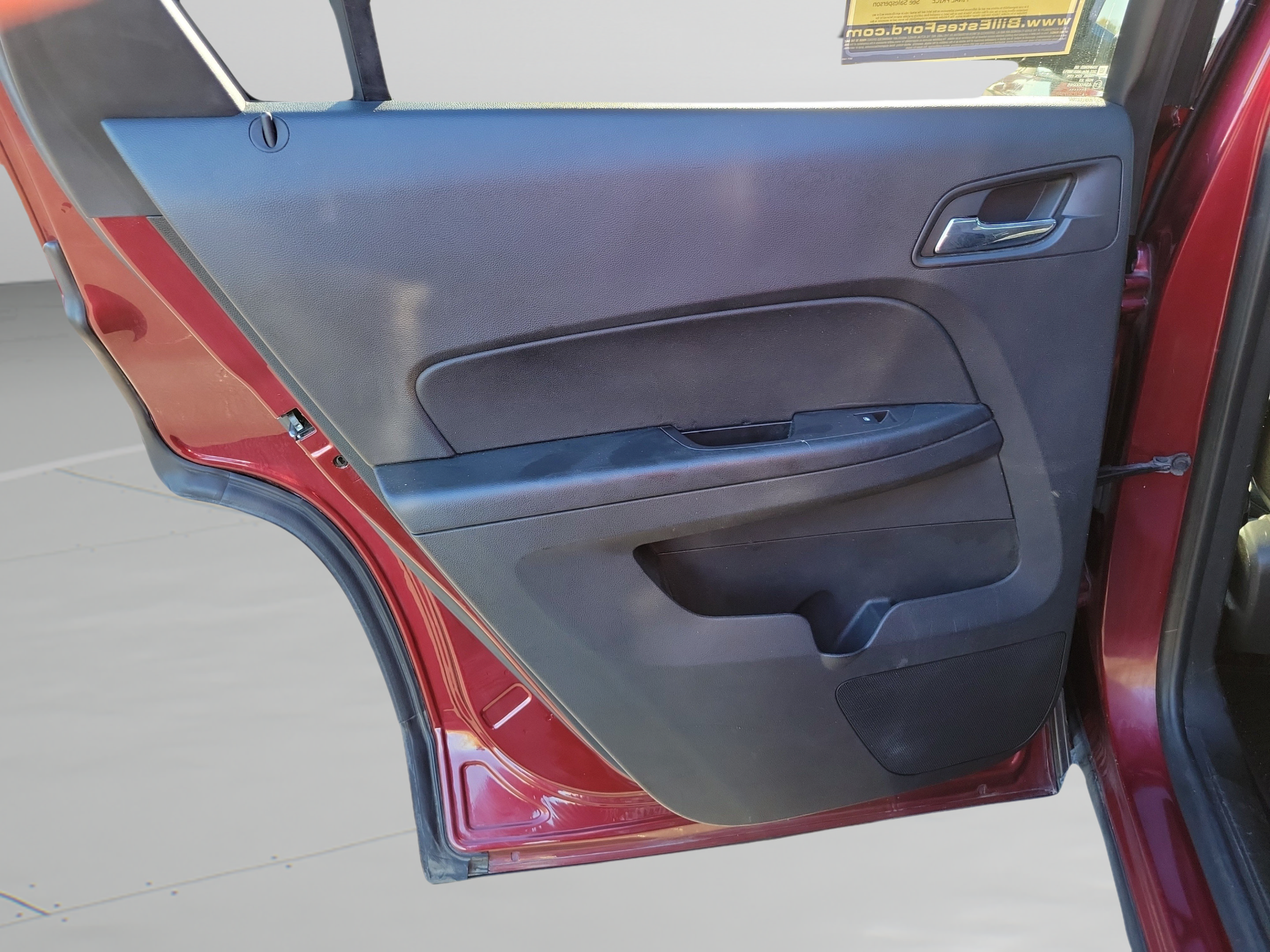 Used 2016 GMC Terrain SLE w/ Chrome Edition FWD image 15