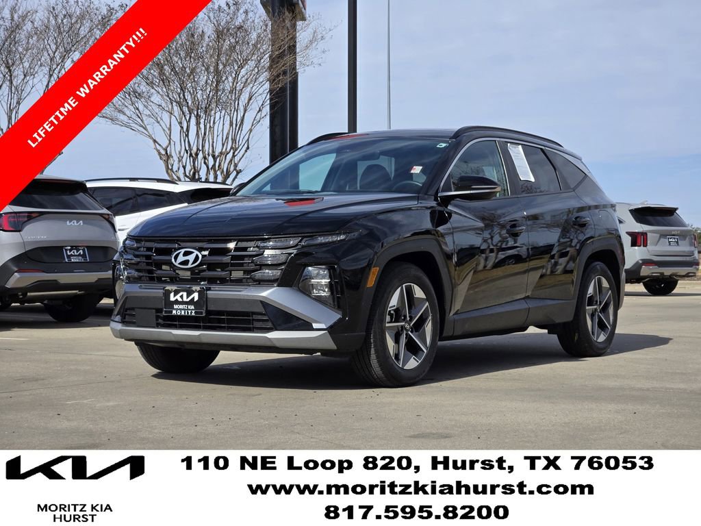 Used 2025 Hyundai Tucson SEL image 2