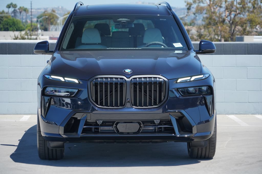 New 2027 BMW X7 xDrive40i AWD/4WD image 2