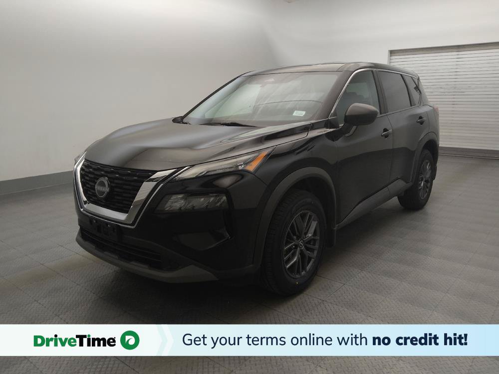 Used 2023 Nissan Rogue S FWD image 1