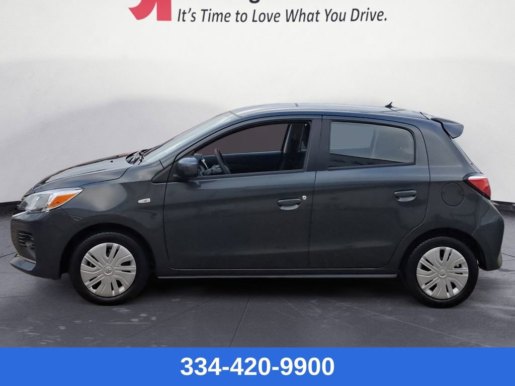 Used 2024 Mitsubishi Mirage ES image 2
