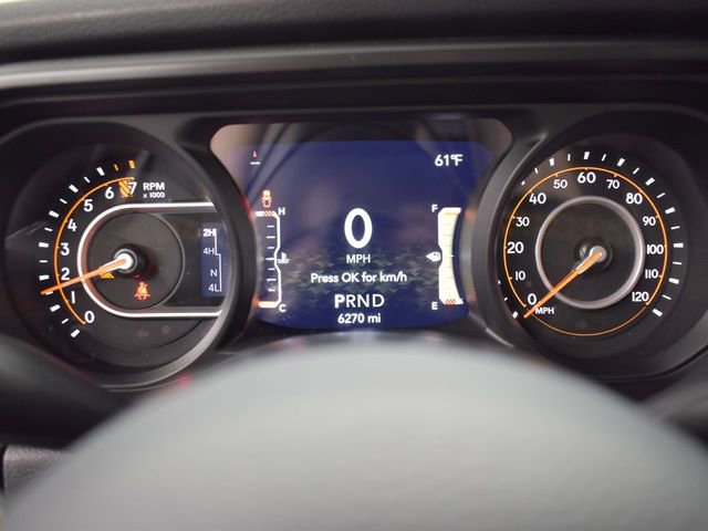 Used 2024 Jeep Gladiator Sport image 11