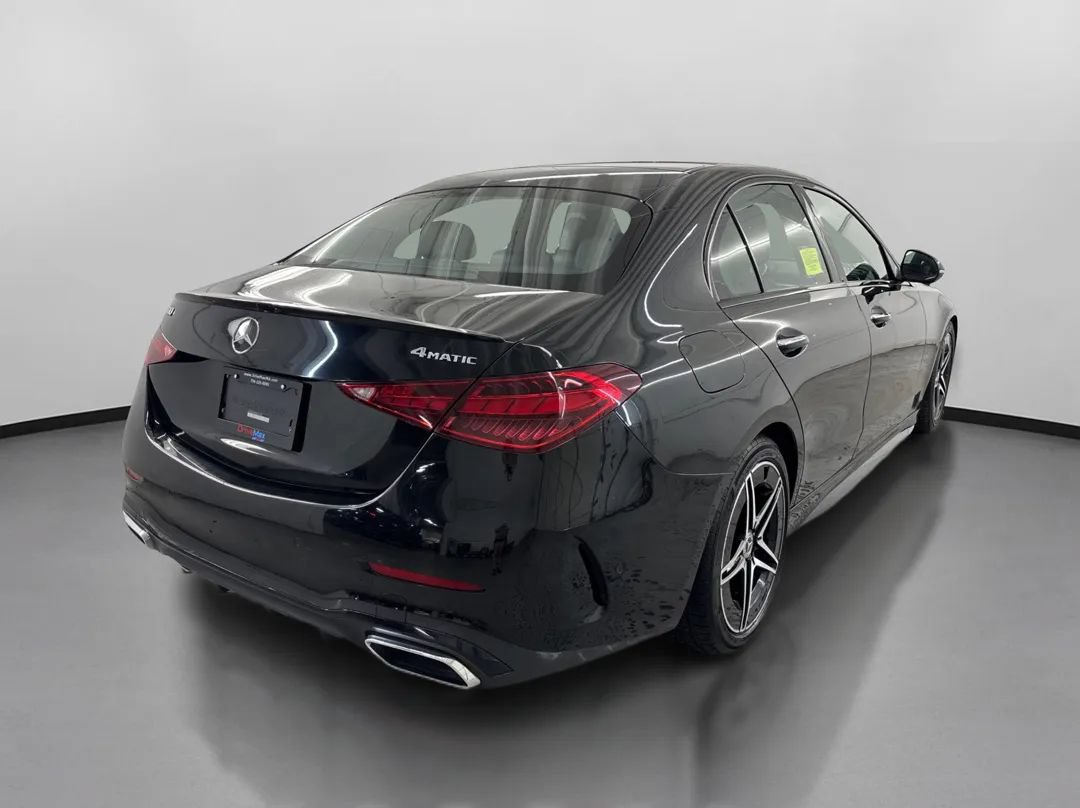 Used 2022 Mercedes-Benz C 300 4MATIC Sedan image 10