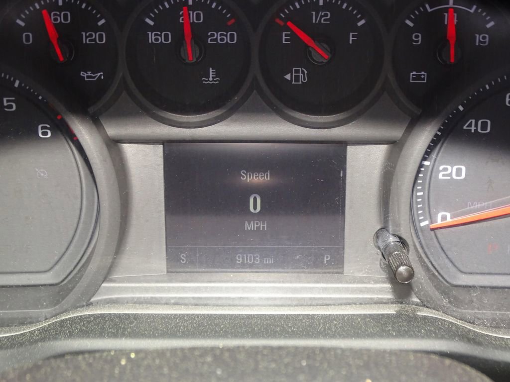 Used 2024 Chevrolet Silverado 1500 W/T w/ WT Fleet Convenience Package image 24