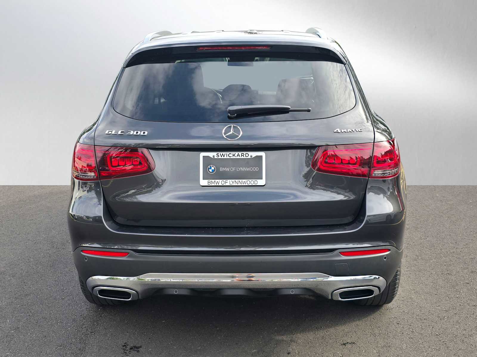 Used 2022 Mercedes-Benz GLC 300 4MATIC image 6