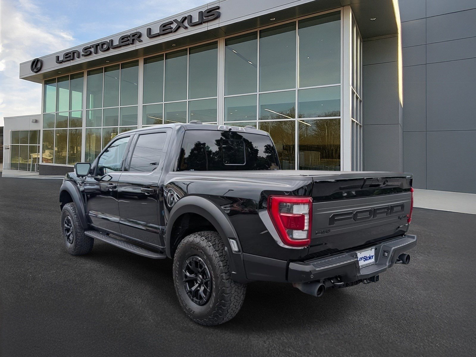 Used 2023 Ford F150 Raptor w/ Equipment Group 802A Raptor R AWD/4WD image 5