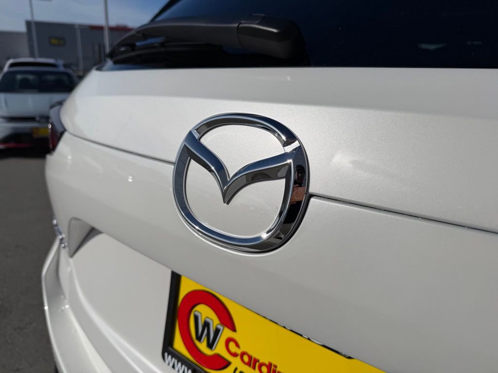 New 2025 MAZDA CX-5 2.5 Turbo w/ Premium Package image 11