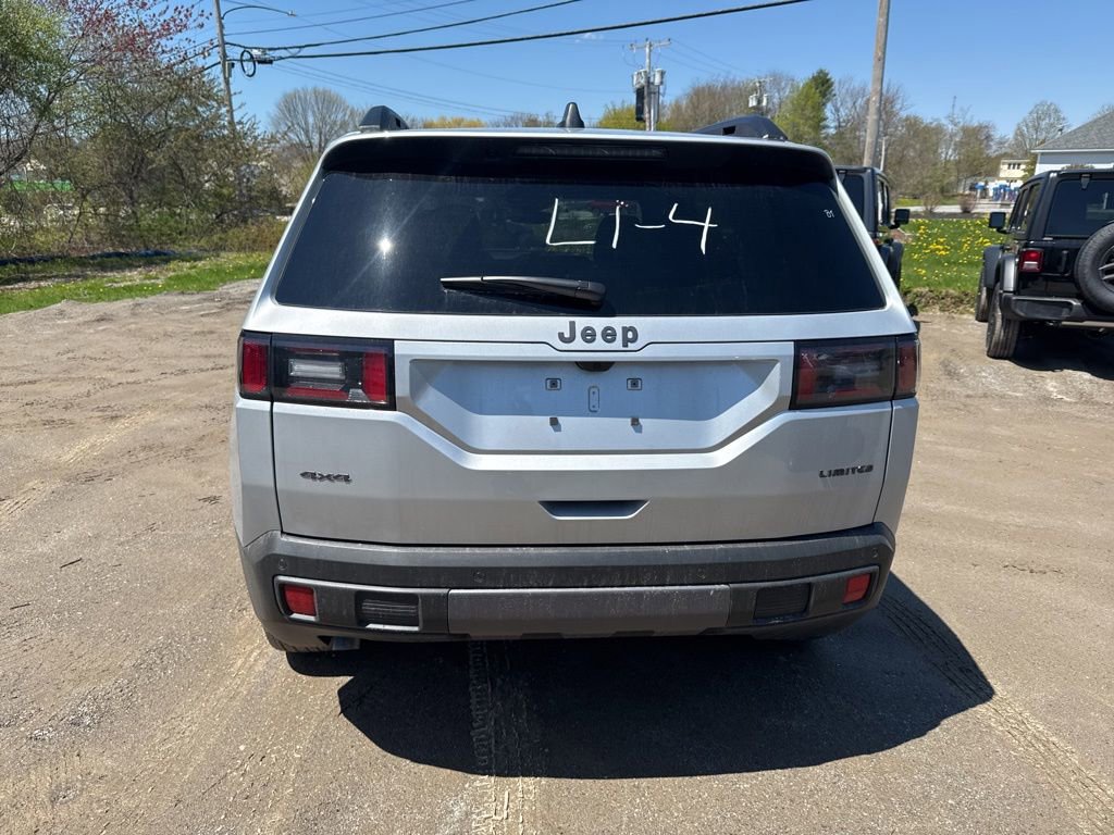 New 2026 Jeep Cherokee Limited AWD/4WD image 4