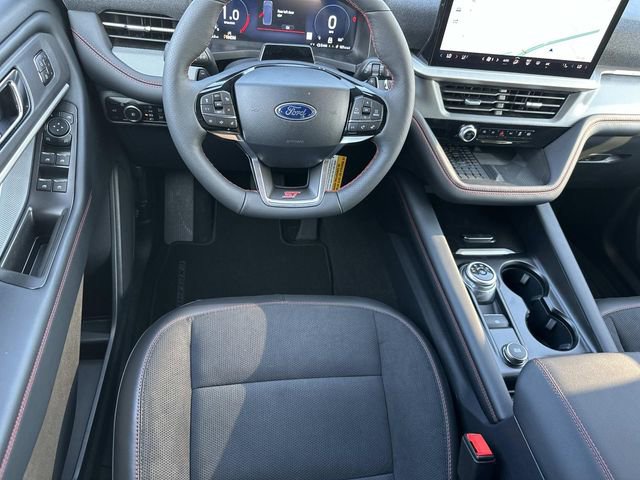 New 2025 Ford Explorer ST w/ Sun And Sound Package image 28