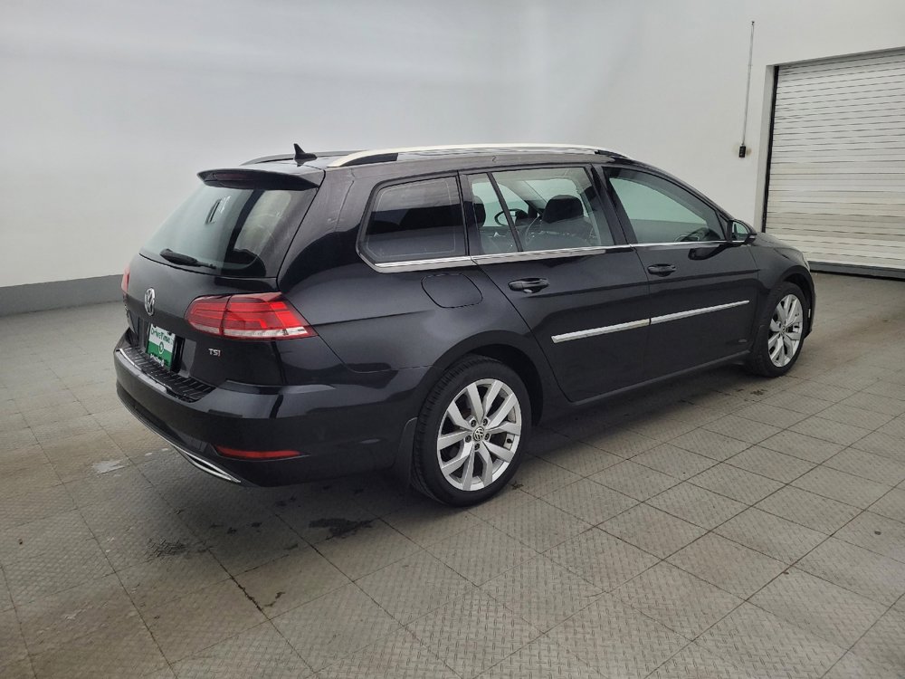 Used 2018 Volkswagen Golf SEL image 10