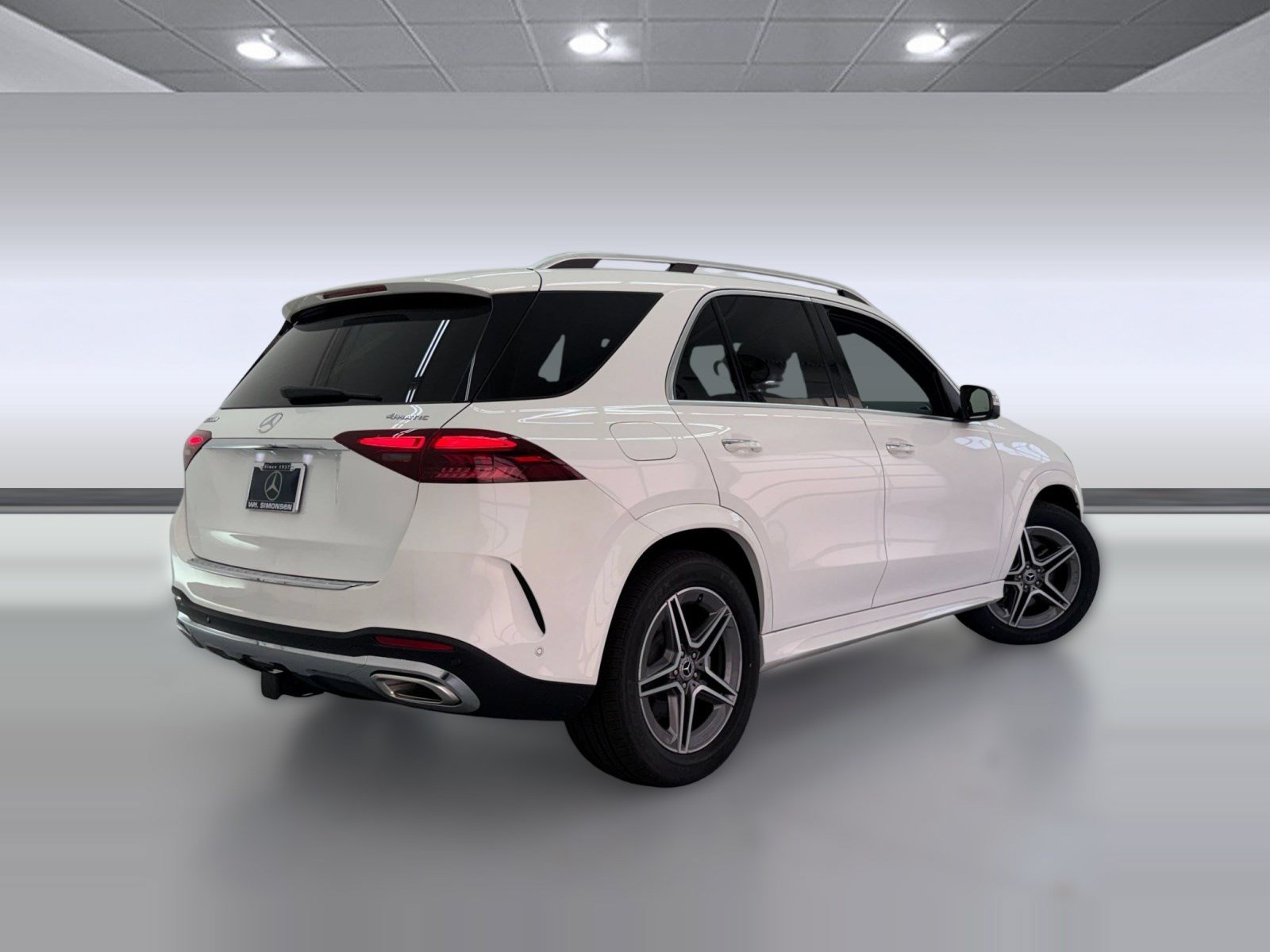 New 2026 Mercedes-Benz GLE 580 4MATIC image 8