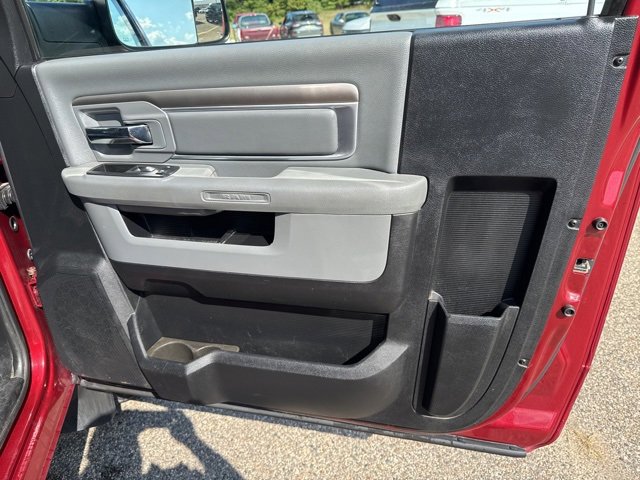 Used 2015 RAM 1500 Big Horn image 28