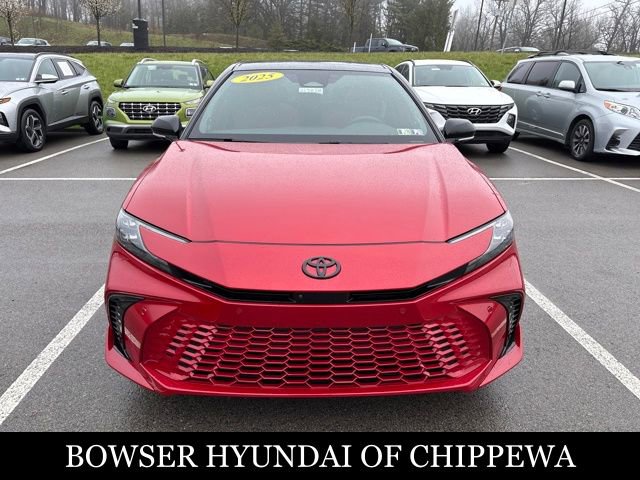 Used 2025 Toyota Camry XSE w/ Premium Plus Package image 8