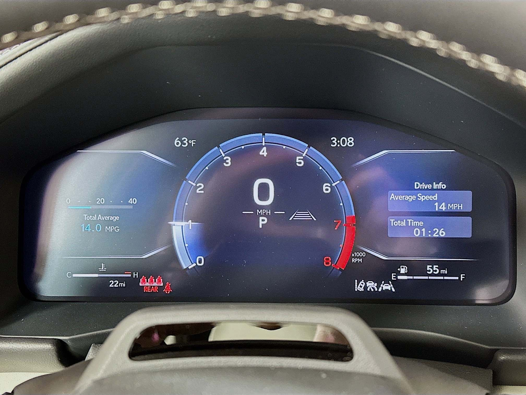 New 2026 Lexus IS 350 F Sport w/ Handling Package image 12