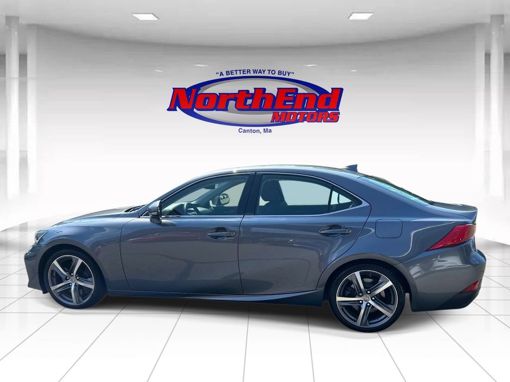 Used 2019 Lexus IS 300 AWD w/ Navigation Package image 6