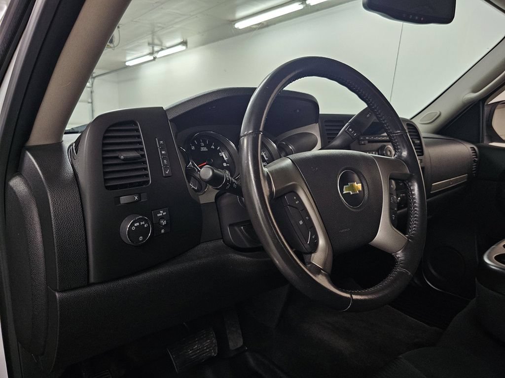 Used 2012 Chevrolet Silverado 1500 LT w/ All-Star Edition AWD/4WD image 11