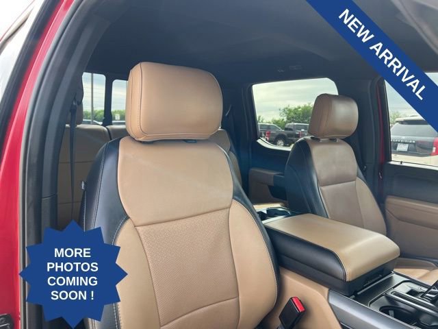 Used 2021 Ford F150 Lariat RWD image 33
