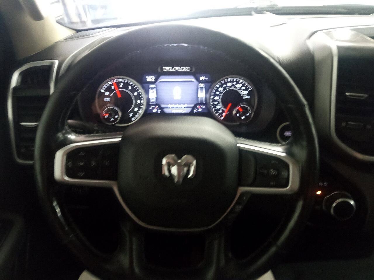 Used 2019 RAM 1500 Big Horn image 11