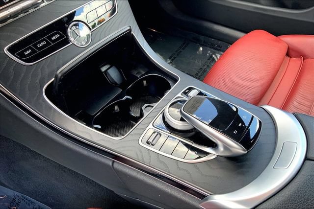 Certified 2022 Mercedes-Benz C 300 4MATIC Coupe image 13
