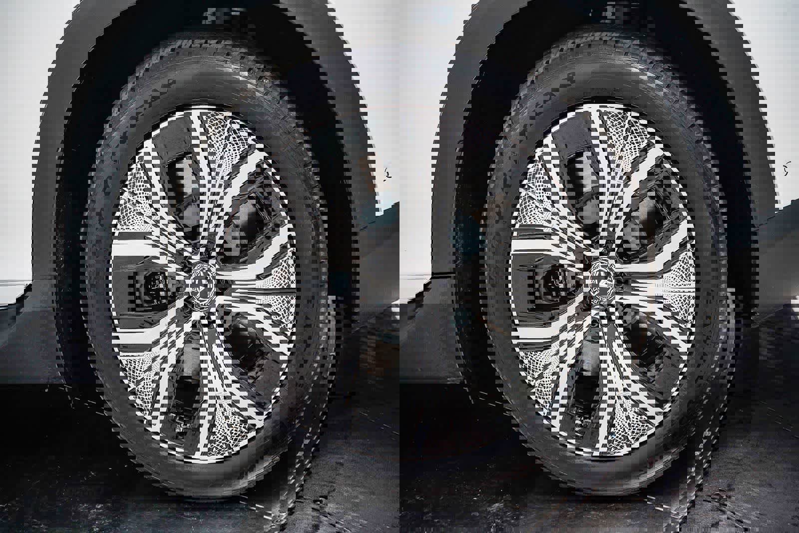 Certified 2024 Mercedes-Benz EQE 350+ 4MATIC SUV image 10