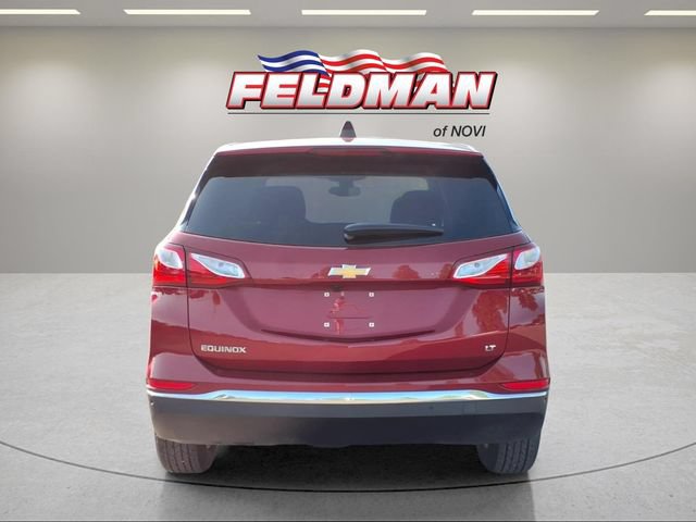 Used 2019 Chevrolet Equinox LT FWD image 4
