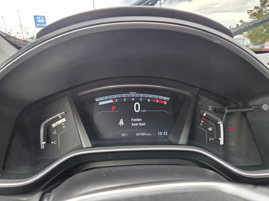 Certified 2022 Honda CR-V EX-L image 43