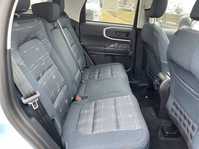 New 2025 Ford Bronco Sport Heritage w/ Convenience Package image 23