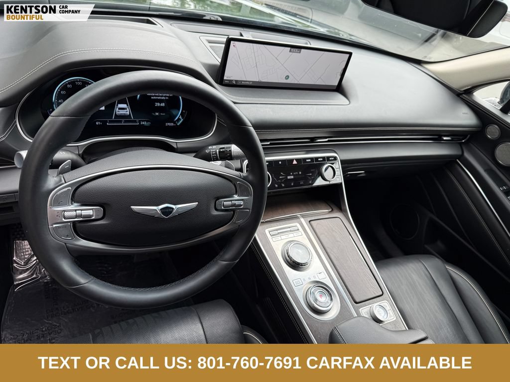 Used 2023 Genesis GV80 2.5T w/ Prestige Package AWD/4WD image 29