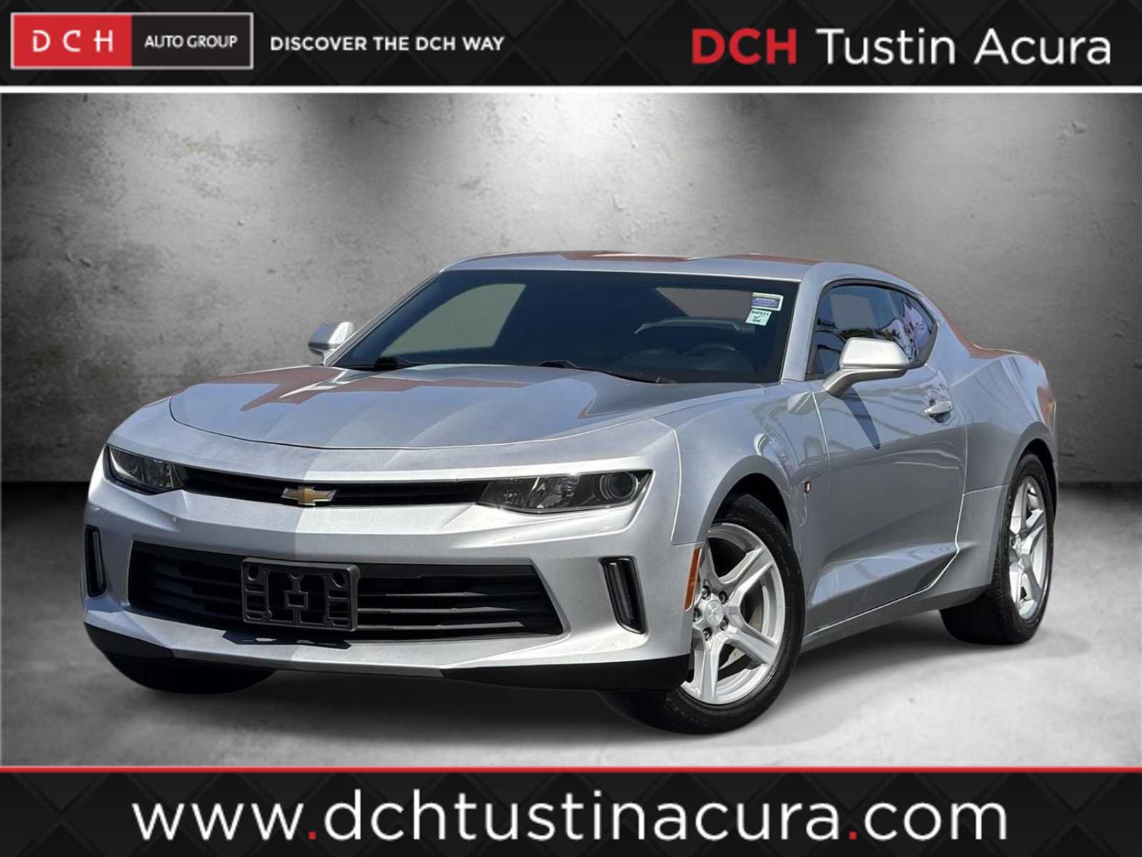 Used 2017 Chevrolet Camaro LT