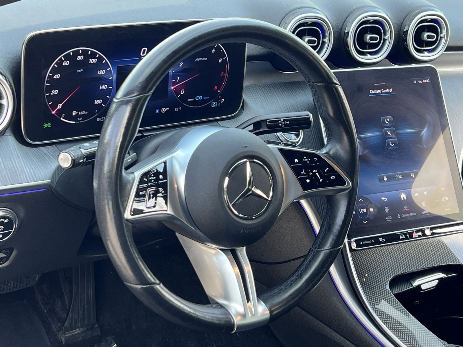 Certified 2022 Mercedes-Benz C 300 4MATIC Sedan image 14