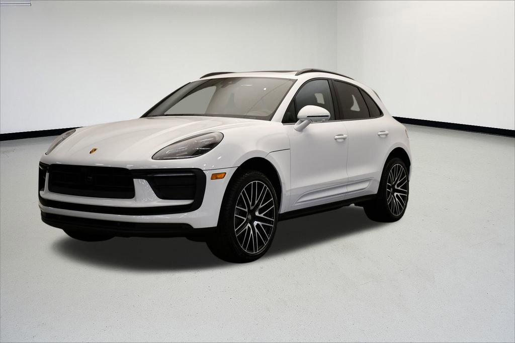 Used 2025 Porsche Macan